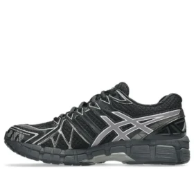Gel-Kayano 20 «Black Clay Grey»