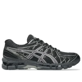 Gel-Kayano 20 «Black Clay Grey»