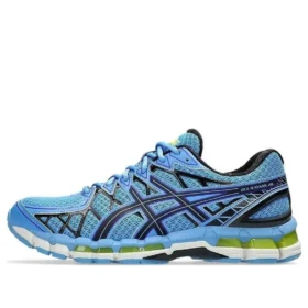 Gel-Kayano 20 &laquo;Blue Neptune Black&raquo;
