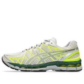 Gel-Kayano 20 «Cream Pure Silver»