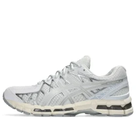 Gel-Kayano 20 «White Pure Silver»