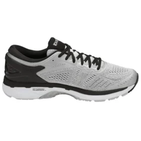 Gel-Kayano 24 «Silver Black»