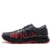 Gel-Kayano 25 Berlin «Black»