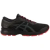 Gel-Kayano 25 Lite-Show «Black Red»