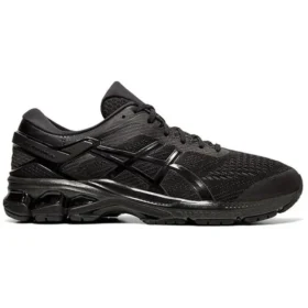 Gel-Kayano 26 4E Wide «Black»