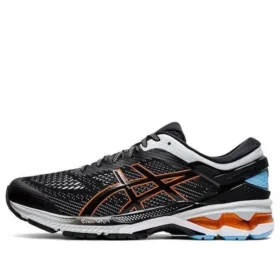 Gel-Kayano 26 «Black»