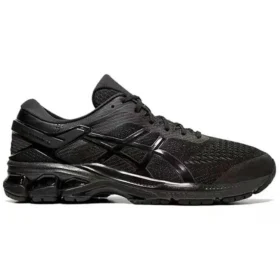 Gel-Kayano 26 «Black»