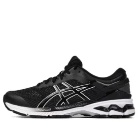 Gel-Kayano 26 «Black White»