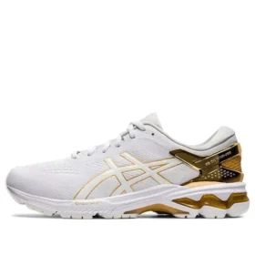 Gel-Kayano 26 Platinum «Pure Gold»
