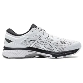 Gel-Kayano 26 «White Black»