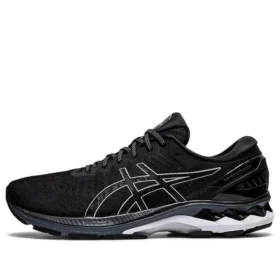 Gel-Kayano 27 2E Wide «Black Silver»