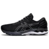 Gel-Kayano 27 2E Wide «Black Silver»