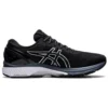 Gel-Kayano 27 4E Wide «Black Silver»
