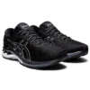 Gel-Kayano 27 4E Wide «Black Silver»