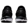 Gel-Kayano 27 4E Wide «Black Silver»