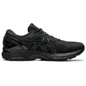 Gel-Kayano 27 4E Wide «Triple Black»