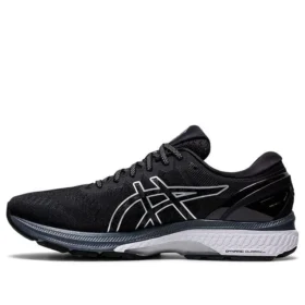 Gel-Kayano 27 «Black Silver»