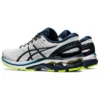 Gel-Kayano 27 «Glacier Grey French Blue»