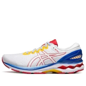 Gel-Kayano 27 Gundam «White Blue Red»
