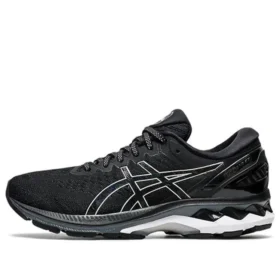 Gel-Kayano 27 Wide «Black Silver»