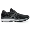 Gel-Kayano 27 Wide «Black Silver»