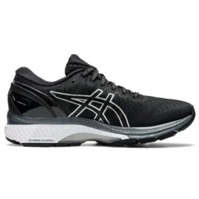 Gel-Kayano 27 Wide «Black Silver»