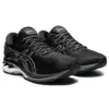 Gel-Kayano 27 Wide «Black Silver»