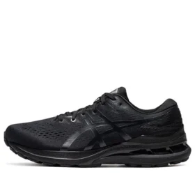 Gel-Kayano 28 4E Wide «Black Graphite Grey»