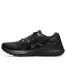Gel-Kayano 28 «Black Graphite Grey»