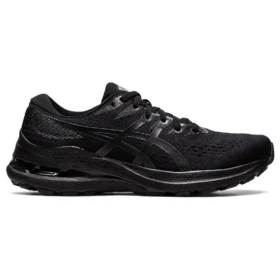 Gel-Kayano 28 «Black Graphite Grey»