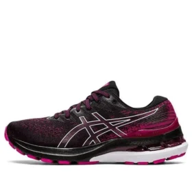 Gel-Kayano 28 «Black Pink Rave»