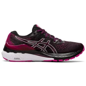 Gel-Kayano 28 «Black Pink Rave»