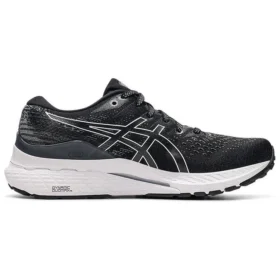 Gel-Kayano 28 «Black White»