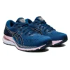 Gel-Kayano 28 Wide «Mako Blue Barely Rose»