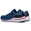 Gel-Kayano 28 Wide «Mako Blue Barely Rose»