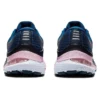 Gel-Kayano 28 Wide «Mako Blue Barely Rose»
