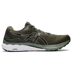 Gel-Kayano 28 «Olive Canvas»