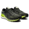 Gel-Kayano 28 «Svart Hazard Green»