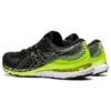 Gel-Kayano 28 «Svart Hazard Green»