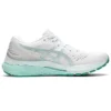 Gel-Kayano 28 «White Oasis Green»