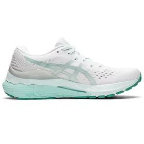 Gel-Kayano 28 «White Oasis Green»