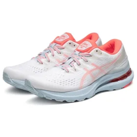 Gel-Kayano 28 «White Orange»