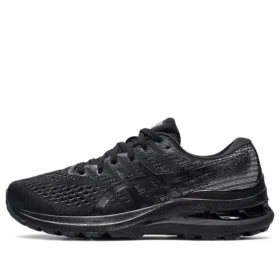 Gel-Kayano 28 Wide «Black Graphite Grey»