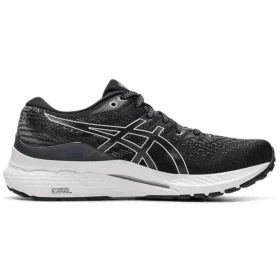 Gel-Kayano 28 Wide «Black White»