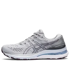 Gel-Kayano 28 Wide «Piedmont Grey Deep Plum»
