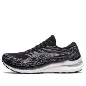Gel-Kayano 29 4E Wide «Black White»