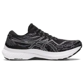 Gel-Kayano 29 4E Wide «Black White»