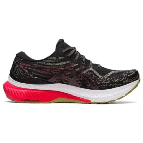 Gel-Kayano 29 «Black Electric Red»
