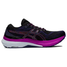 Gel-Kayano 29 «Black Red Alert»