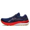 Gel-Kayano 29 4E Wide «Deep Ocean Cherry Tomato»